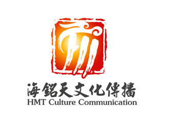 潘乐的海南海铭天文化传播有限公司logo设计