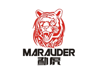 曾翼的勐虎产品LOGOlogo设计