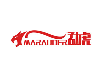 潘乐的勐虎产品LOGOlogo设计