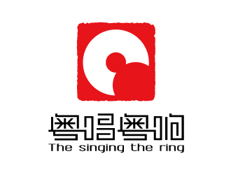 广州粤唱粤响文化传播有限公司logo设计