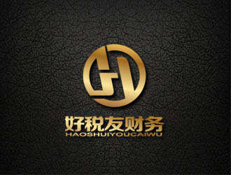 郭庆忠的深圳市好税友财务管理有限公司logo设计
