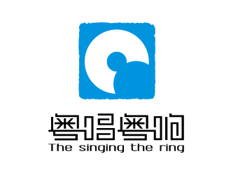张晓明的广州粤唱粤响文化传播有限公司logo设计
