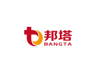 周金进的邦塔bangta 男装logo设计