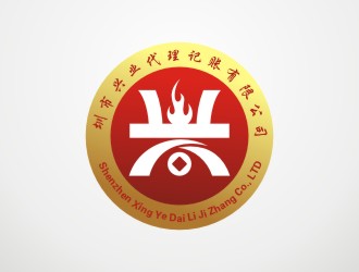 李泉辉的深圳市好税友财务管理有限公司logo设计