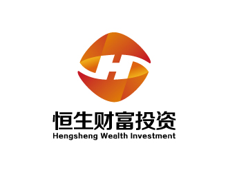 张晓明的四川恒生财富投资管理有限公司logo设计