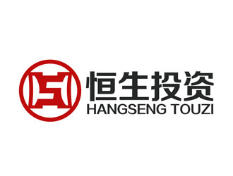 潘乐的四川恒生财富投资管理有限公司logo设计