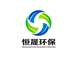 谭家强的湖南恒晟环保科技有限公司logo设计