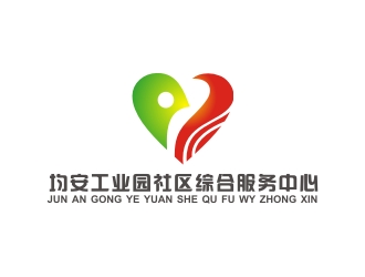 何嘉星的logo设计