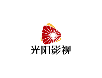陈兆松的光阳影视工作室logo设计
