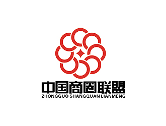 赵鹏的顺便富数字化（中国）商圈联盟投资有限公司logo设计