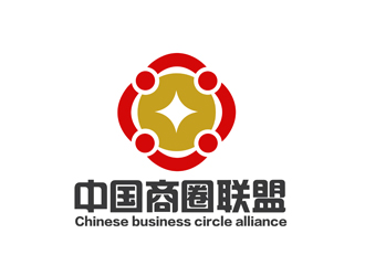 潘乐的顺便富数字化（中国）商圈联盟投资有限公司logo设计