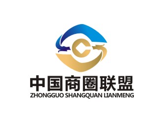曾翼的顺便富数字化（中国）商圈联盟投资有限公司logo设计