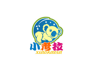 郭庆忠的小考拉logo设计