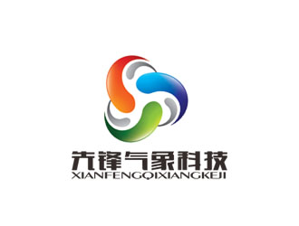 郭庆忠的江苏先锋气象科技有限公司logo设计