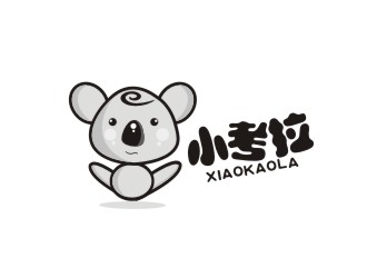 李泉辉的小考拉logo设计
