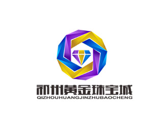 郭庆忠的logo设计