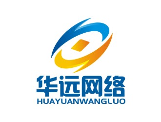 曾翼的西安华远网络科技有限公司logo设计
