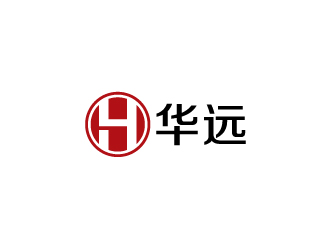 陈兆松的西安华远网络科技有限公司logo设计