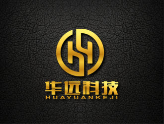 郭庆忠的西安华远网络科技有限公司logo设计