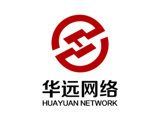 刘小杰的西安华远网络科技有限公司logo设计