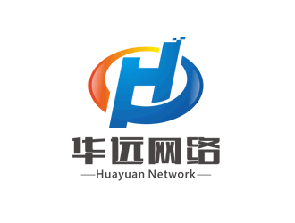 廖燕峰的西安华远网络科技有限公司logo设计