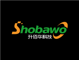 张晓明的苏州昇佰华塑化科技有限公司logo设计