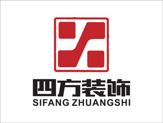 邓建平的logo设计