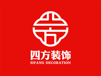 谭家强的logo设计