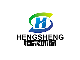 赵鹏的湖南恒晟环保科技有限公司logo设计