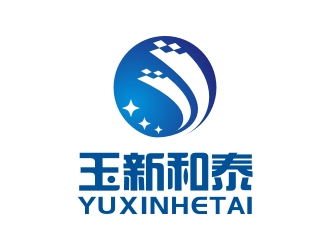 曾翼的玉新和泰（北京）科技有限公司logo设计