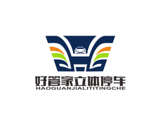 郭庆忠的logo设计