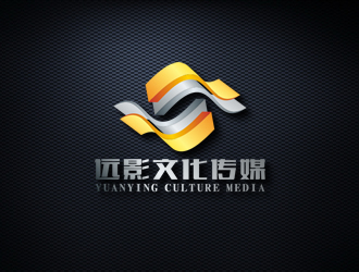 廖燕峰的宁夏远影文化传媒有限公司logo设计