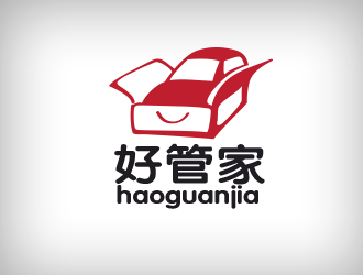 戈成志的logo设计