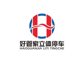 何嘉健的logo设计