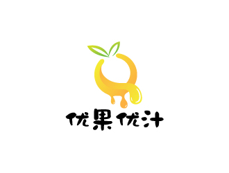 陈兆松的优果优汁logo设计