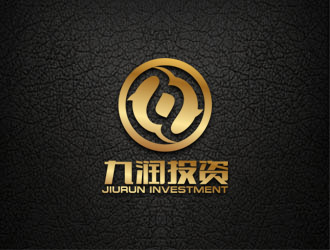 郭庆忠的北京九润投资有限公司logo设计