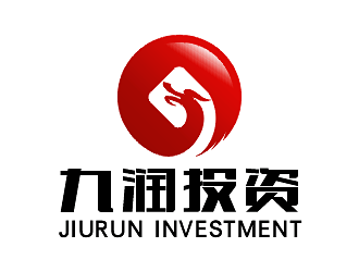 劳志飞的北京九润投资有限公司logo设计