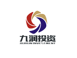 盛铭的北京九润投资有限公司logo设计