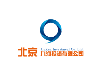 王孝婷的北京九润投资有限公司logo设计