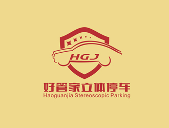 廖燕峰的武汉市好管家立体停车有限责任公司logo设计