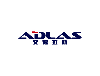 陈兆松的苏州艾德拉斯机电有限公司logo设计