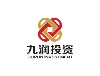 何嘉健的北京九润投资有限公司logo设计