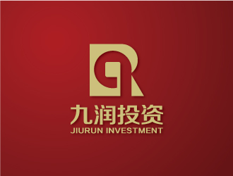 张晓明的北京九润投资有限公司logo设计