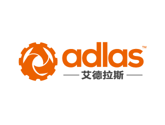 杨勇的苏州艾德拉斯机电有限公司logo设计