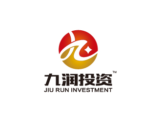 杨勇的北京九润投资有限公司logo设计