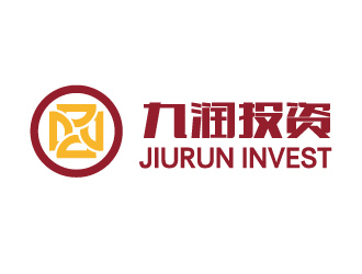 冯浩的北京九润投资有限公司logo设计