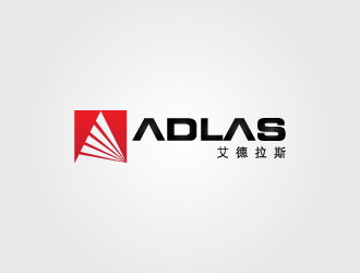 杨剑的苏州艾德拉斯机电有限公司logo设计