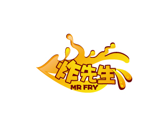 张晓明的logo设计