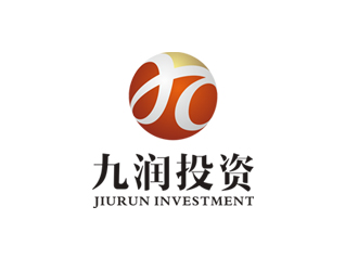 周国强的北京九润投资有限公司logo设计