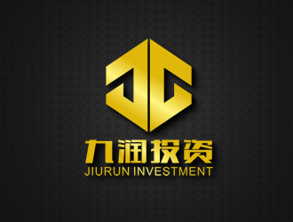 廖燕峰的北京九润投资有限公司logo设计